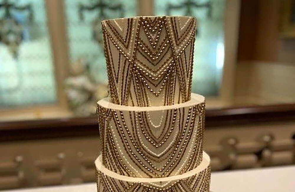 wedding cake