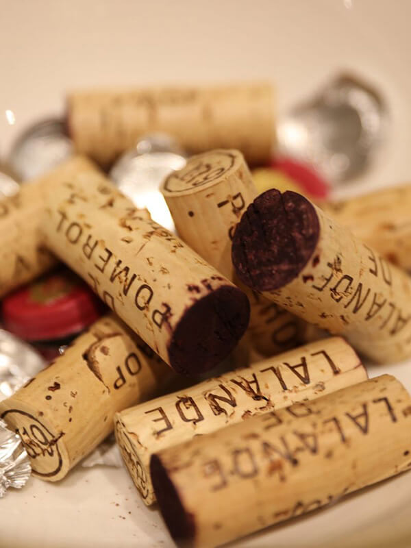 Corks